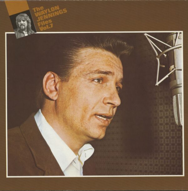 Waylon Jennings - The Waylon Jennings Files