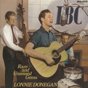 Lonnie Donegan - Rare And Unissued Gems (LP)