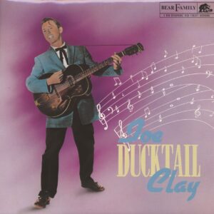 Joe Clay - Ducktail (LP)