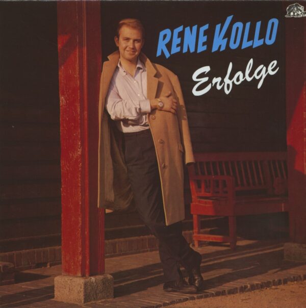 Rene Kollo - Erfolge (LP)