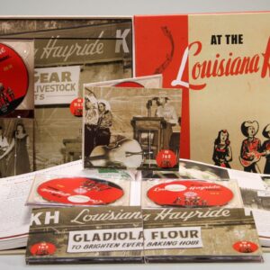 Various - At The Louisiana Hayride Tonight (20-CD Deluxe Box Set)