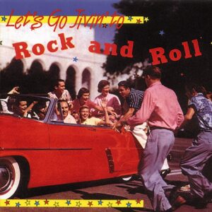 Various - Let's Go Jivin' To Rock & Roll