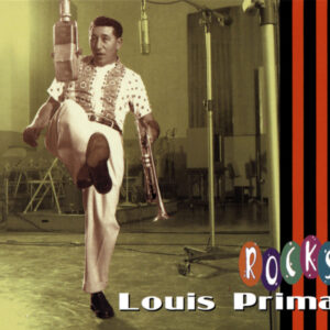 Louis Prima - Louis Prima - Rocks (CD)