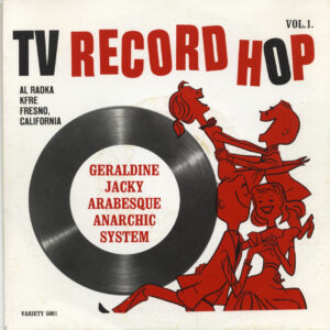 Various - TV Record Hop Vol.1 (7inch