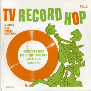 Various - TV Record Hop Vol.3(7inch