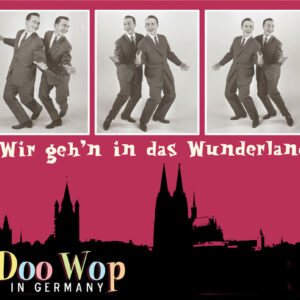 Various - Hits und Raritäten auf deutsch - Doo Wop in Germany