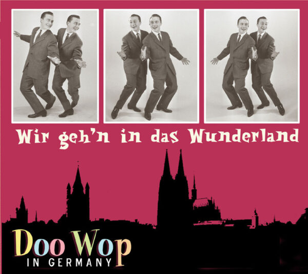 Various - Hits und Raritäten auf deutsch - Doo Wop in Germany