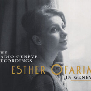 Esther Ofarim - In Geneva (CD)