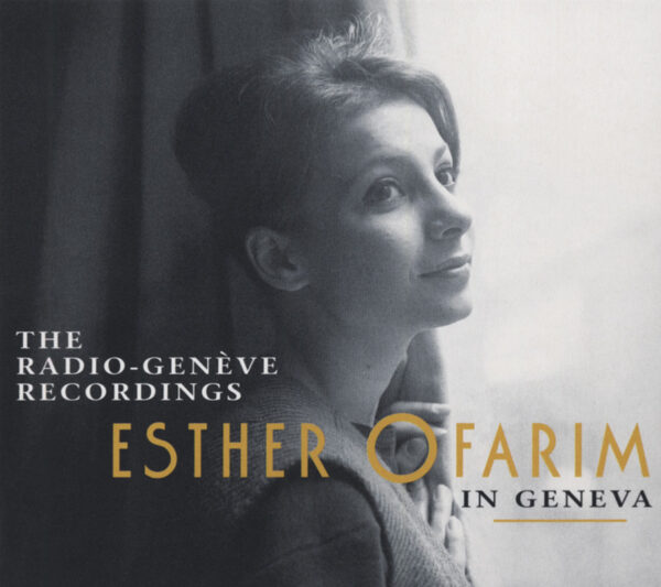 Esther Ofarim - In Geneva (CD)