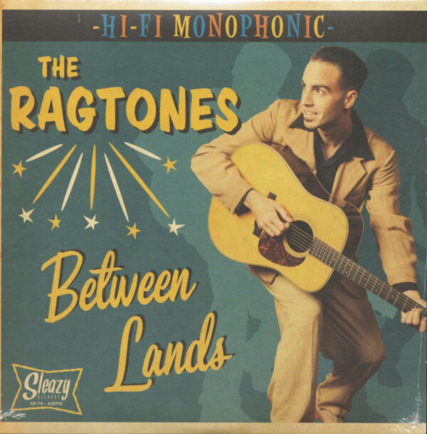 The Ragtones - Between Lands (7inch