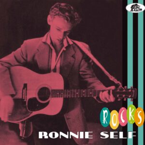 Ronnie Self - Ronnie Self - Rocks (CD)