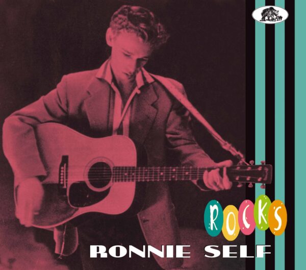 Ronnie Self - Ronnie Self - Rocks (CD)