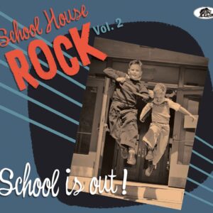 Various - School House Rock Vol.2 - School Is Out! (CD)