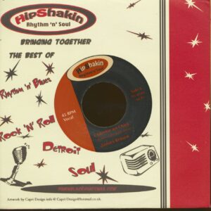 Various - James Brown - Geno Parks (7inch