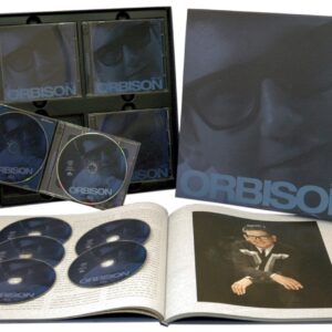 Roy Orbison - Orbison 1955-1965 (7-CD Deluxe Box Set)