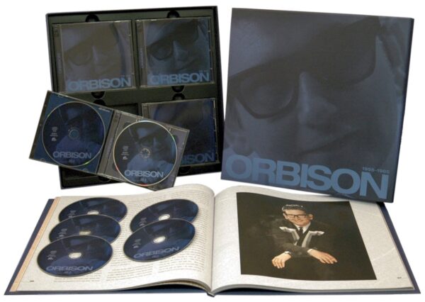 Roy Orbison - Orbison 1955-1965 (7-CD Deluxe Box Set)