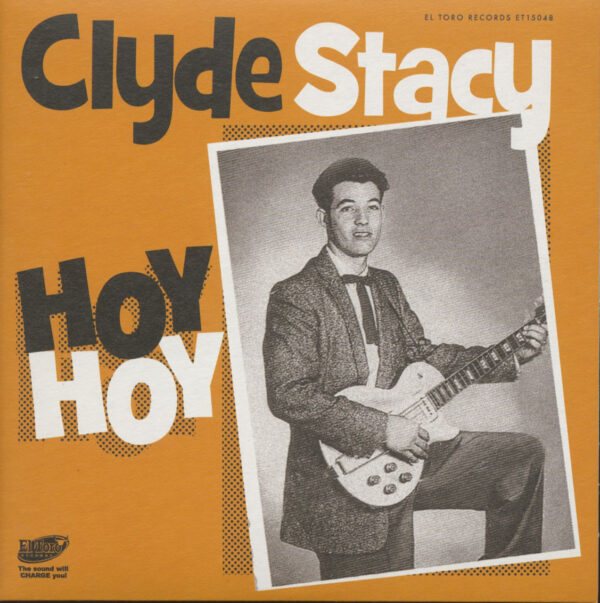 Clyde Stacy - Hoy Hoy (EP