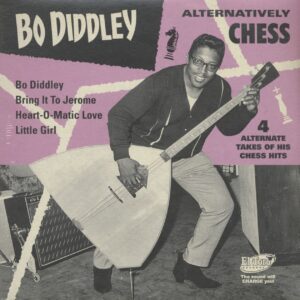 Bo Diddley - Alternatively Chess (7inch