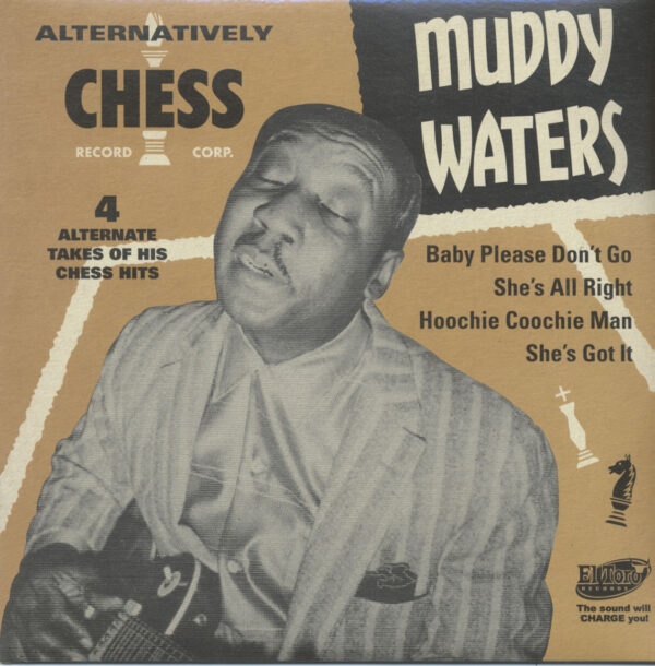 Muddy Waters - Alternatively Chess (7inch