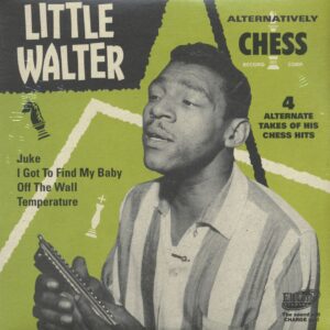 Little Walter - Alternatively Chess (7inch