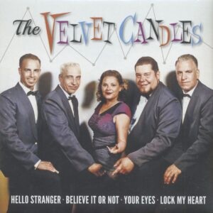 The Velvet Candles - The Velvet Candles (7inch