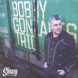 Bobby Gonzales Trio - Bobby Gonzales Trio (7inch