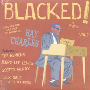 Various - Blacked! 'n' Ray'd! Vol.7 (7inch