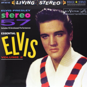 Elvis Presley - Stereo '57