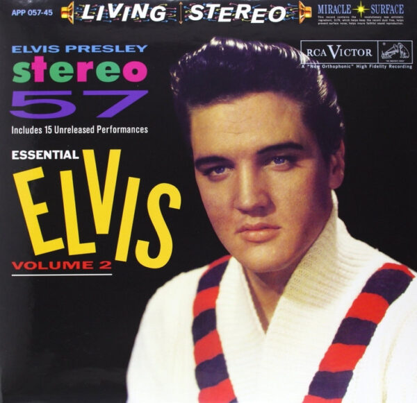 Elvis Presley - Stereo '57