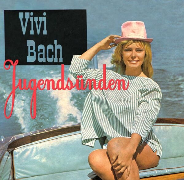 Vivi Bach - Jugendsünden (1960-65)