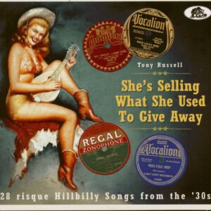 Various Artists - She's Selling What She Used To Give Away (CD)