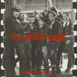 Shorty Rogers - The Wild One - Original Soundtrack (12inch EP