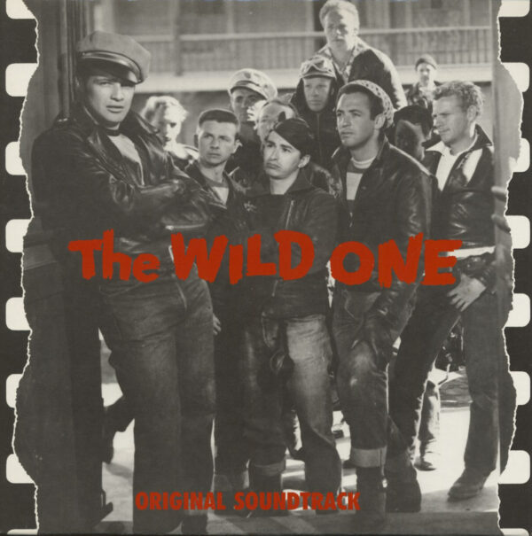 Shorty Rogers - The Wild One - Original Soundtrack (12inch EP