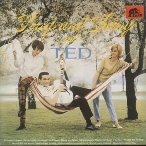 Ted Herold - Sing und Swing mit Ted (LP)