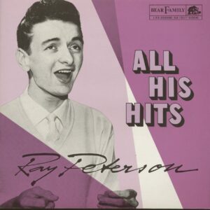 Ray Peterson - All His Hits (LP)