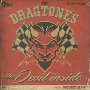 The Dragtones - The Devil Inside (7inch