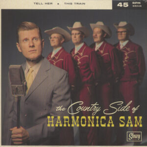 Harmonica Sam - Tell Her - This Train (7inch