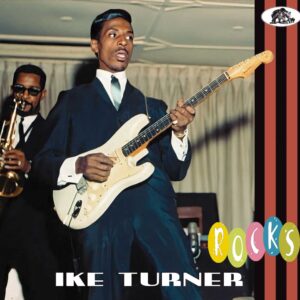 Ike Turner - Ike Turner - Rocks (CD)