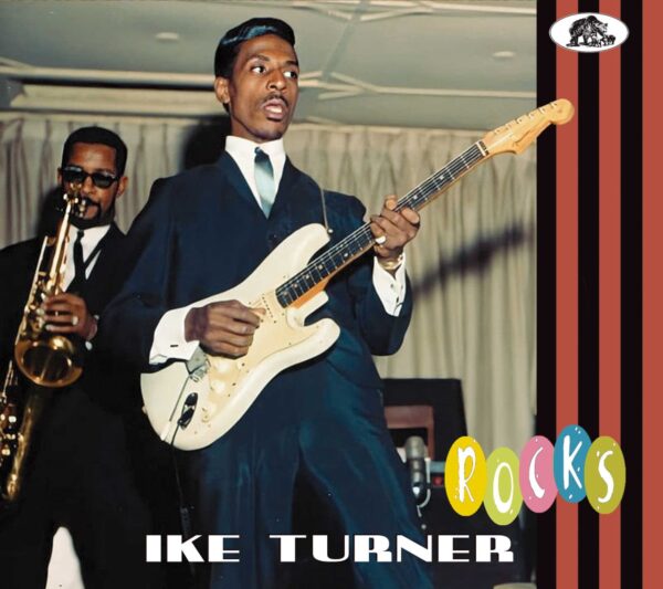 Ike Turner - Ike Turner - Rocks (CD)