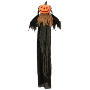 Halloween Figur Kürbiskopf