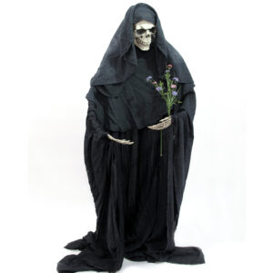 Halloween Figur Skelett DER TOD