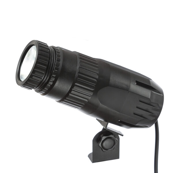 Pinspot Punktstrahler POINT 15W RGBW LED Fernbedienung