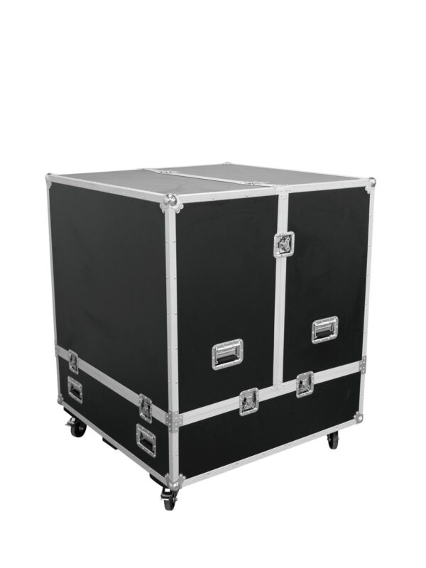 Flightcase für 100cm Spiegelkugel - Transportkiste - B-Ware