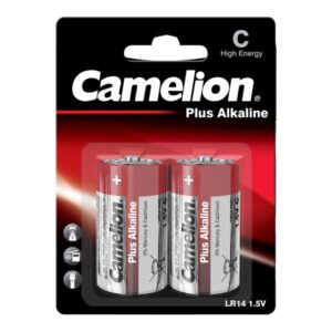 Camelion Batterie Baby C - 2 Stück - Typ: LR14 - 1