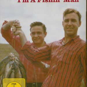 Johnny Horton - Johnny Horton - I'm A Fishin' Man (DVD)