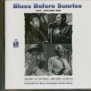 Various - Blues Before Sunrise