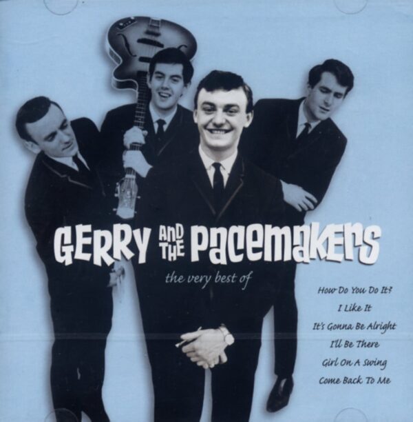 Gerry & The Pacemakers - The Very Best Of