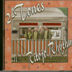 2-Tones - Ritojo Rhythm (CD)