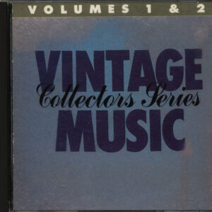 Various - Vintage Music Vol.1 & 2 (CD)