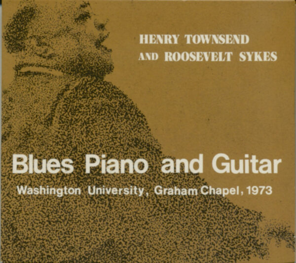 Henry Townsend & Roosevelt Sykes - Blues Piano And Guitar (2-CD)